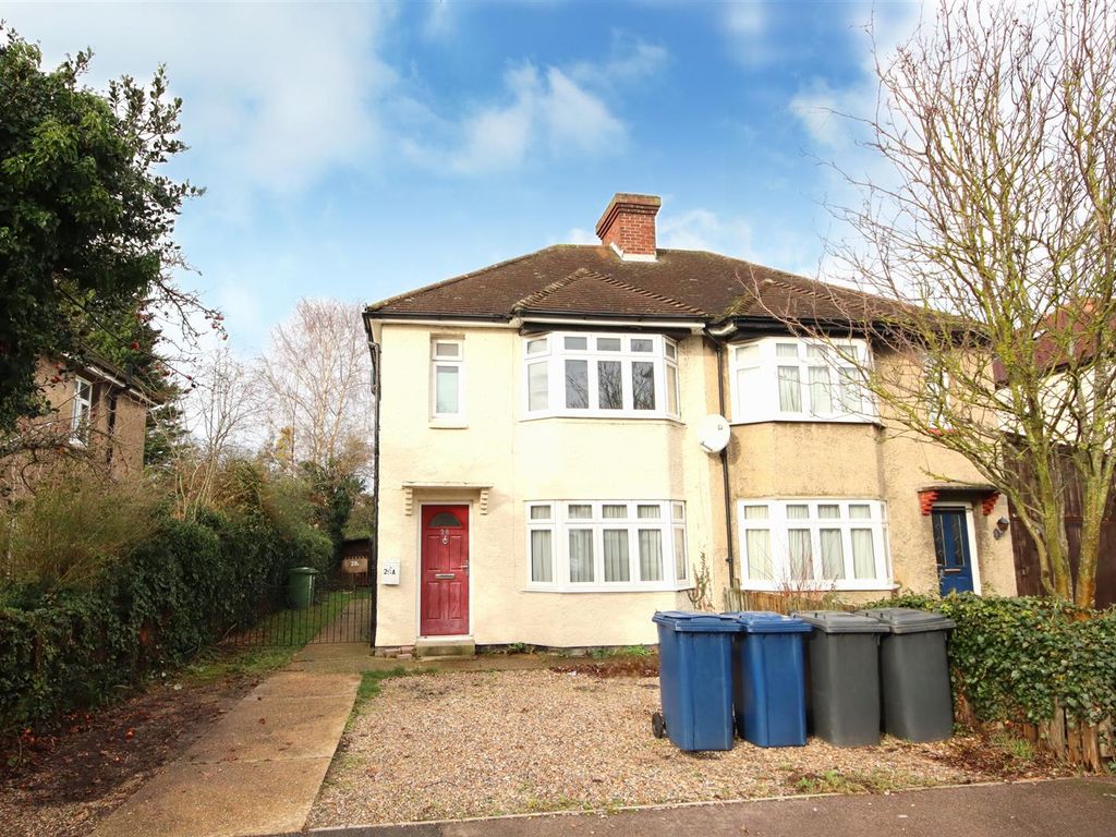 2 bed semi-detached house for sale in The Westering, Cambridge CB5, £395,000