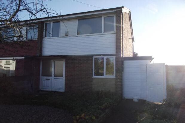 3 bed semi-detached house to rent in Burtonwood, Warrington WA5, £895 pcm