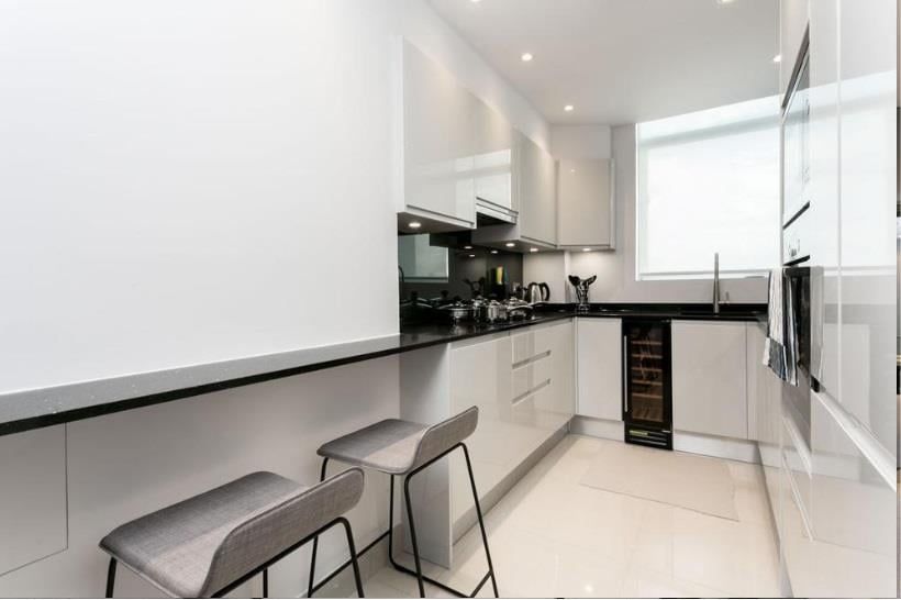 2 bed flat for sale in Bilton Towers, London W1H, £2,050,000