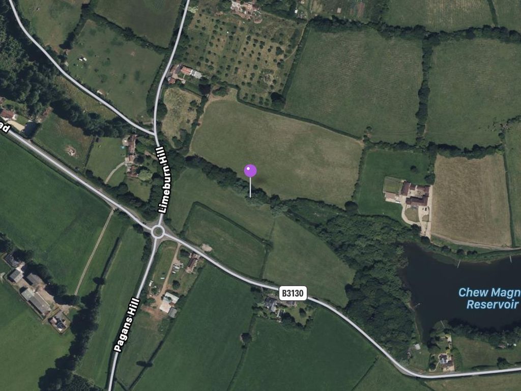 Land for sale in Winford Road, Chew Magna, Bristol BS40, £80,000