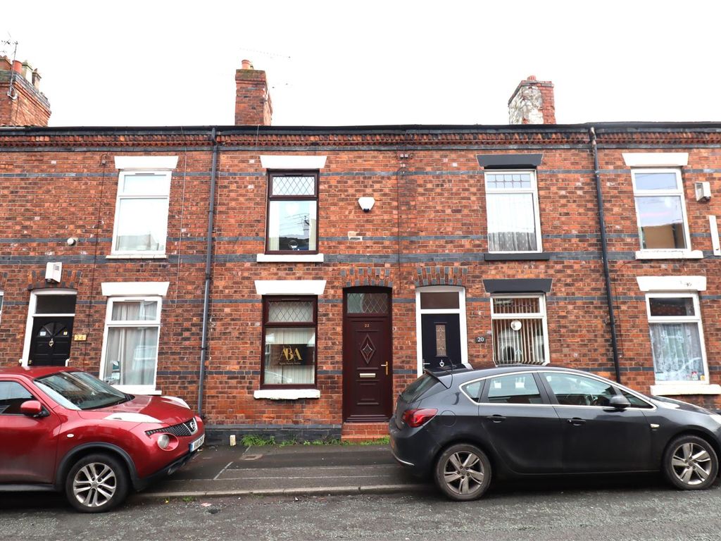 2 bed property for sale in Ford Lane, Crewe CW1, £110,000