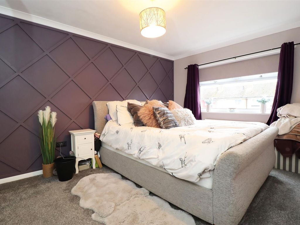 3 bed property for sale in Burwell Road, Middlesbrough TS3, £90,000