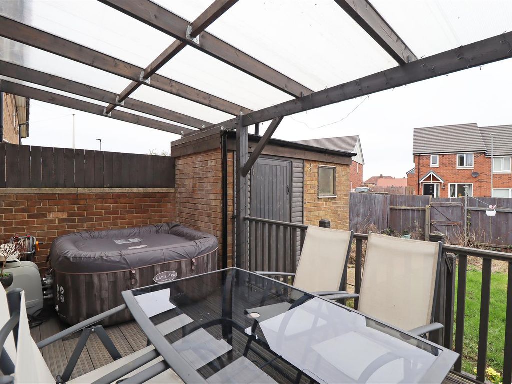3 bed property for sale in Burwell Road, Middlesbrough TS3, £90,000
