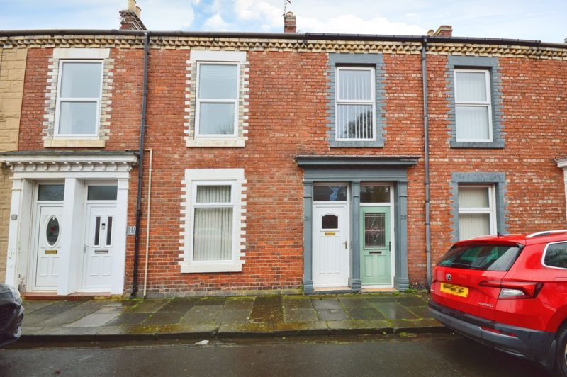 3 bed flat for sale in Forster Street, Blyth NE24, £85,000