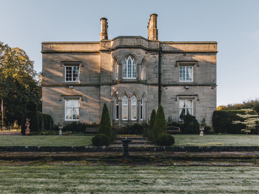 12 bed country house for sale in Magnificent Hall With Established Lifestyle Business, Near Penrith, Cumbria CA11, £2,150,000