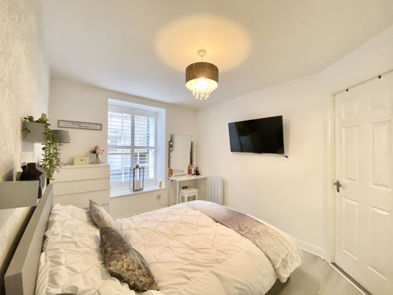2 bed flat for sale in Mews Lane, Ayr KA7, £130,000