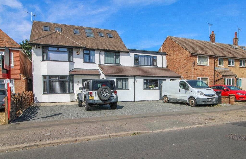 Property for sale in Roseford Road, Cambridge, Cambridgeshire CB4, £1,500,000