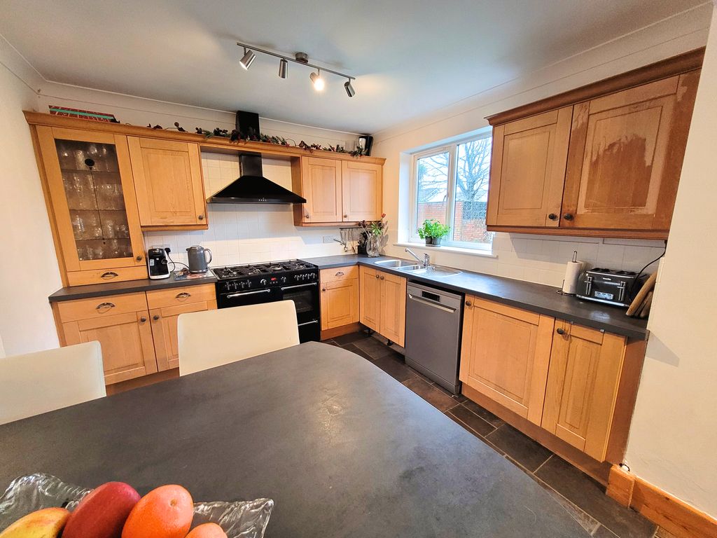 4 bed detached house for sale in The Whimbrels, Rest Bay, Porthcawl CF36, £540,000