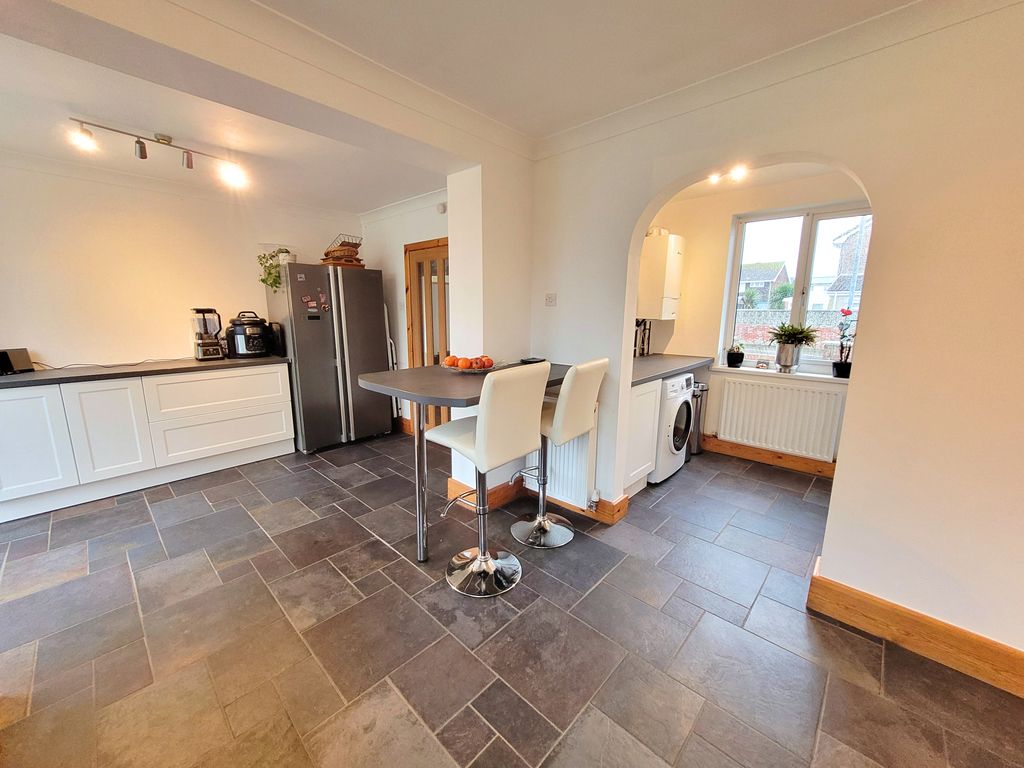 4 bed detached house for sale in The Whimbrels, Rest Bay, Porthcawl CF36, £540,000