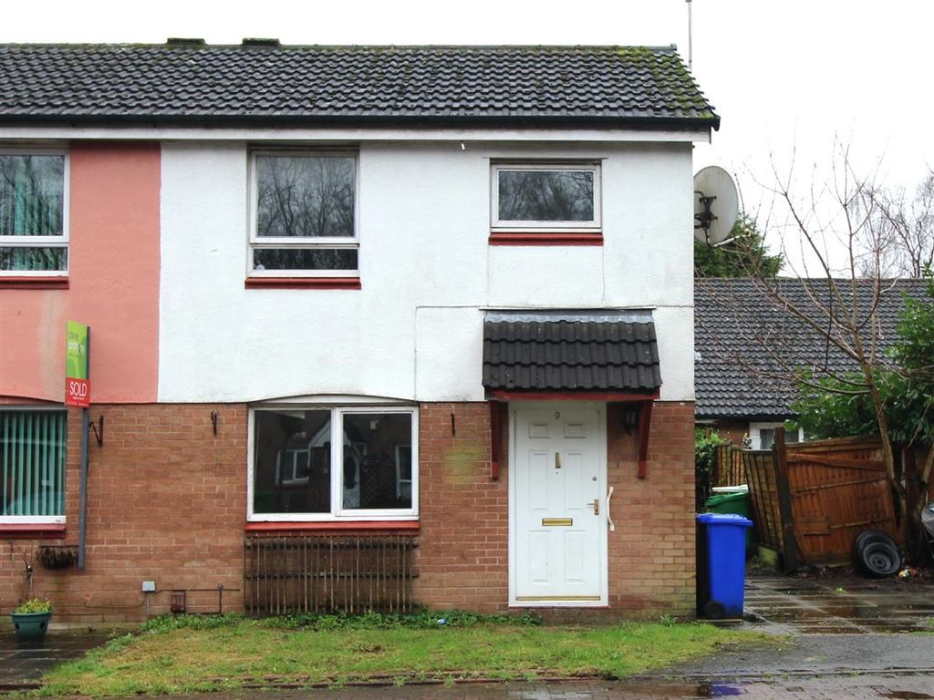 2 bed semi-detached house for sale in Givendale Drive, Crumpsall, Manchester M8, £120,000