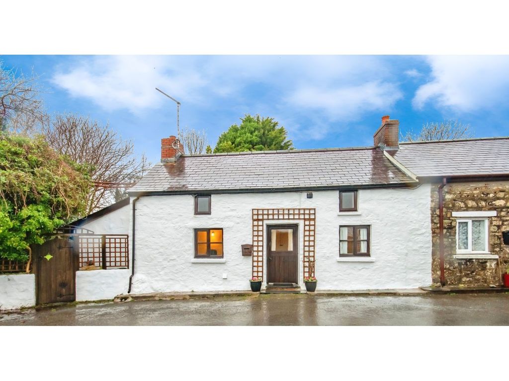 2 bed cottage for sale in Rhydlewis, Llandysul SA44, £260,000