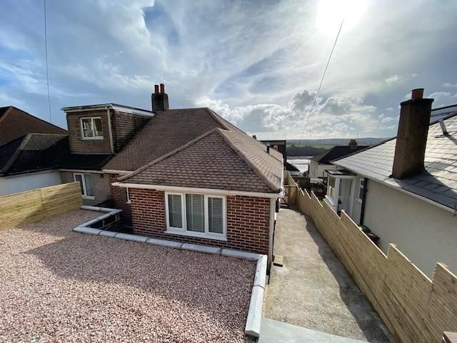 3 bed semi-detached bungalow for sale in Darwin Crescent, Laira, Plymouth PL3, £280,000