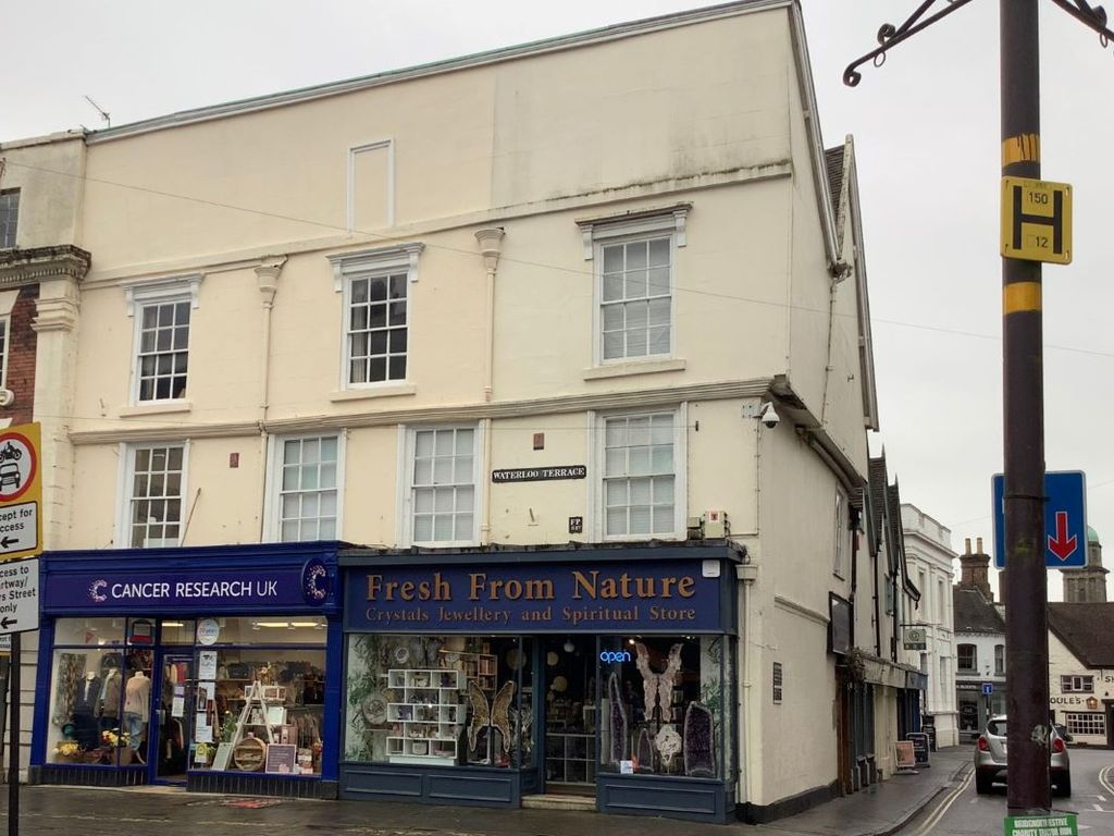 Retail premises for sale in 8 Waterloo Terrace, Bridgnorth, Shropshire WV16, £395,000