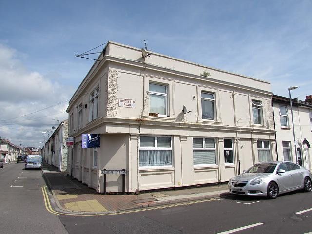 1 bed flat to rent in Brookfield Road, Portsmouth PO1, £675 pcm