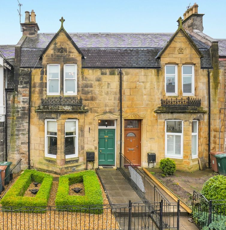 3 bed terraced house for sale in 9 Willowbrae Avenue, Willowbrae, Edinburgh EH8, £415,000