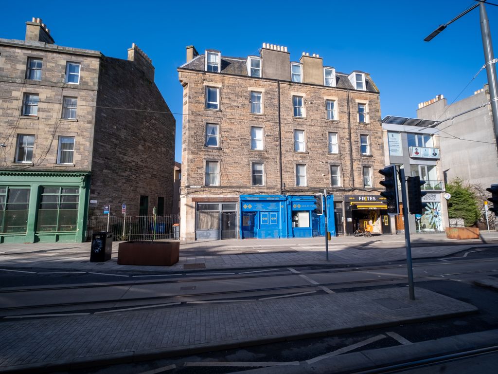 2 bed flat for sale in Leith Walk, Edinburgh EH6, £224,000