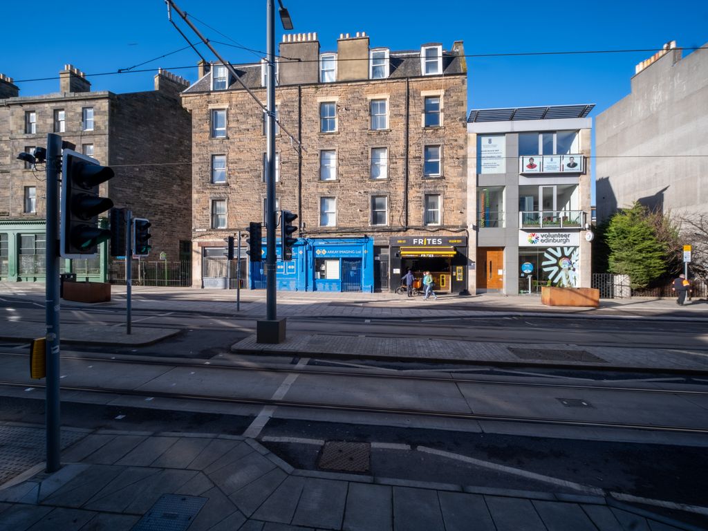 2 bed flat for sale in Leith Walk, Edinburgh EH6, £224,000