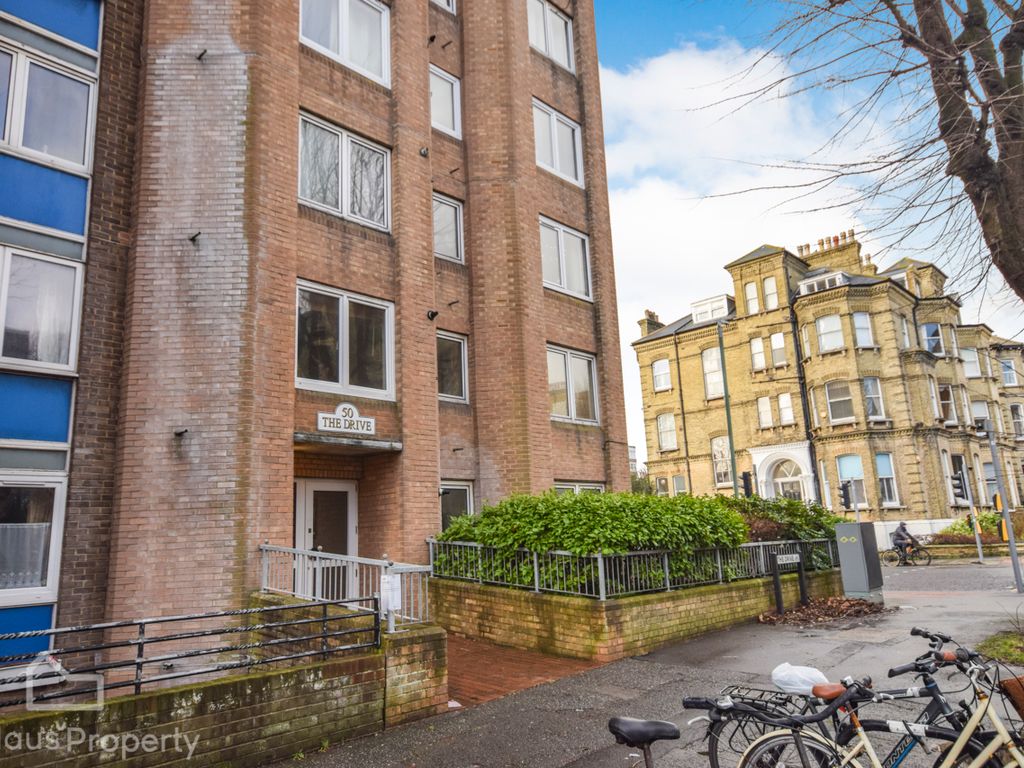 1 bed flat for sale in Flat 3, 50 The Drive, Hove, East Sussex BN3, £260,000