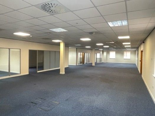 Office to let in Mitchell Court, Castle Mound Way, Rugby, Warwickshire CV23, Non quoting