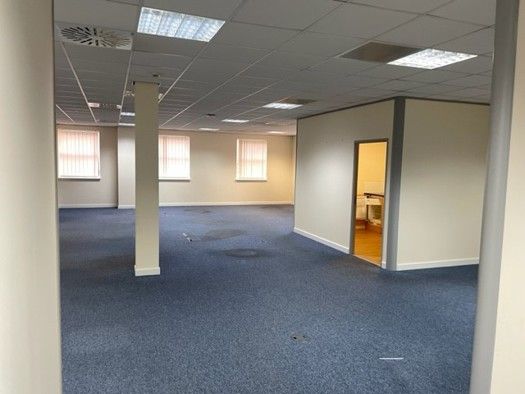 Office to let in Mitchell Court, Castle Mound Way, Rugby, Warwickshire CV23, Non quoting