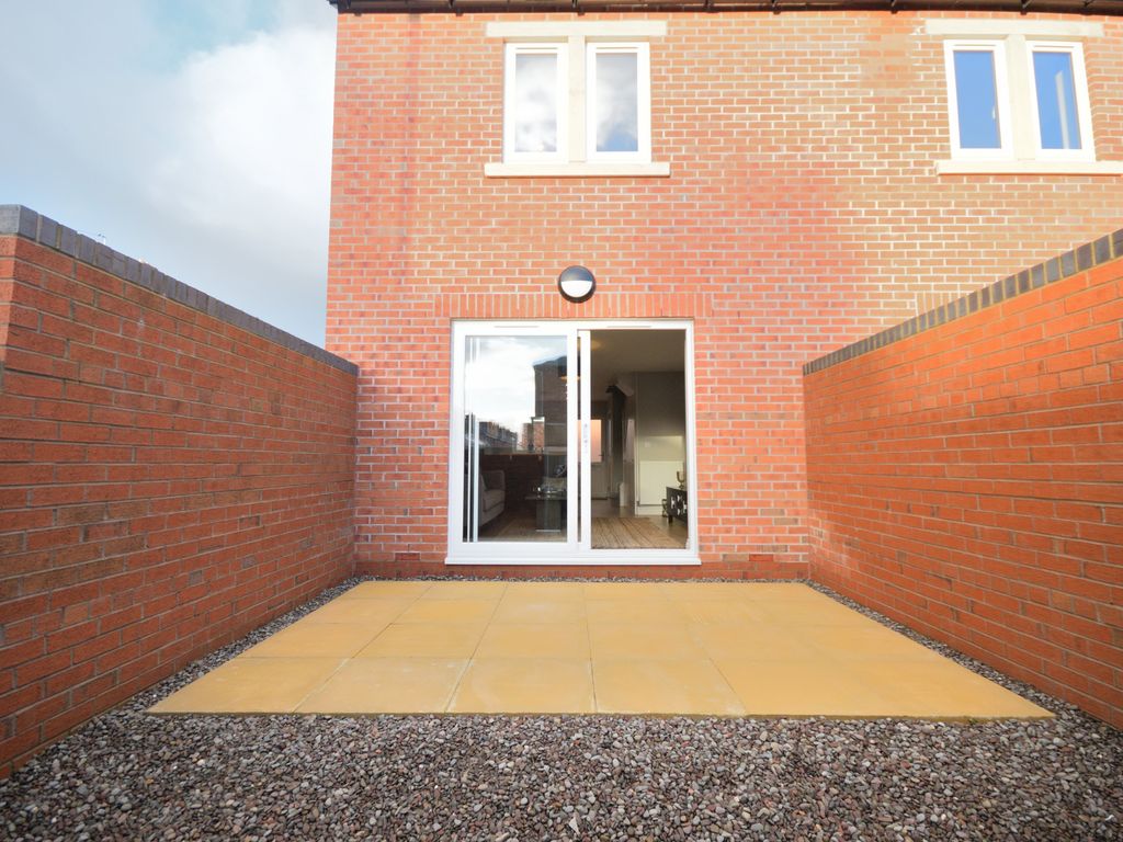 2 bed mews to rent in Denton House, Carlisle CA2, £695 pcm