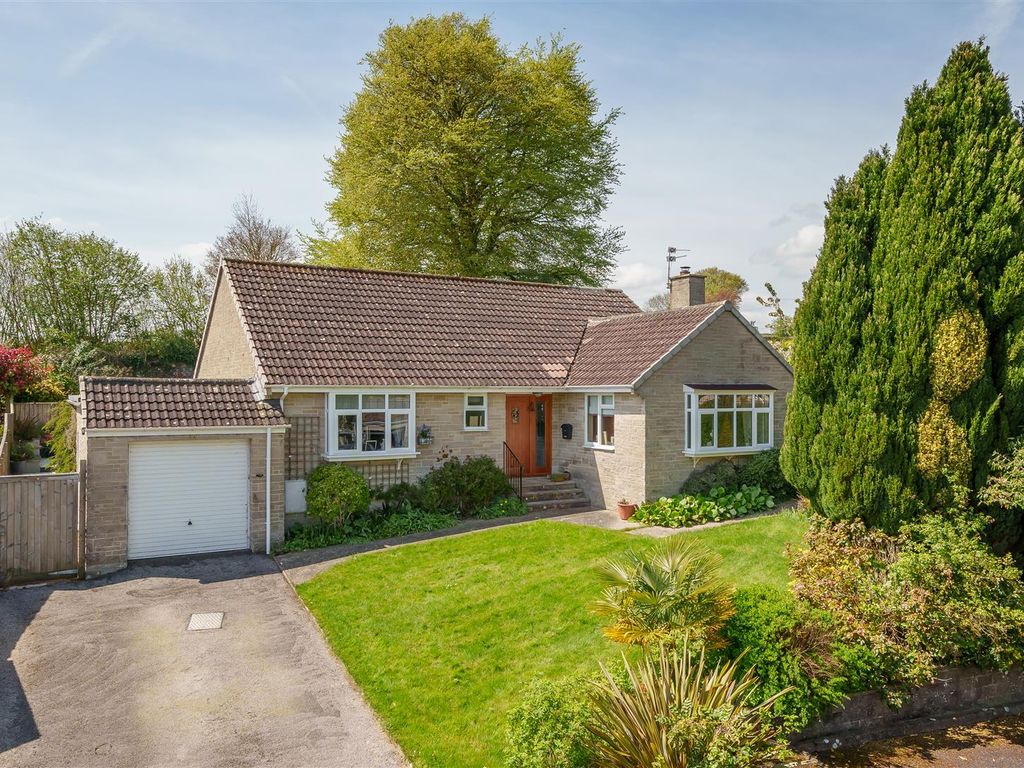 3 bed detached bungalow for sale in Rectory Gardens, Combe St. Nicholas, Chard TA20, £500,000