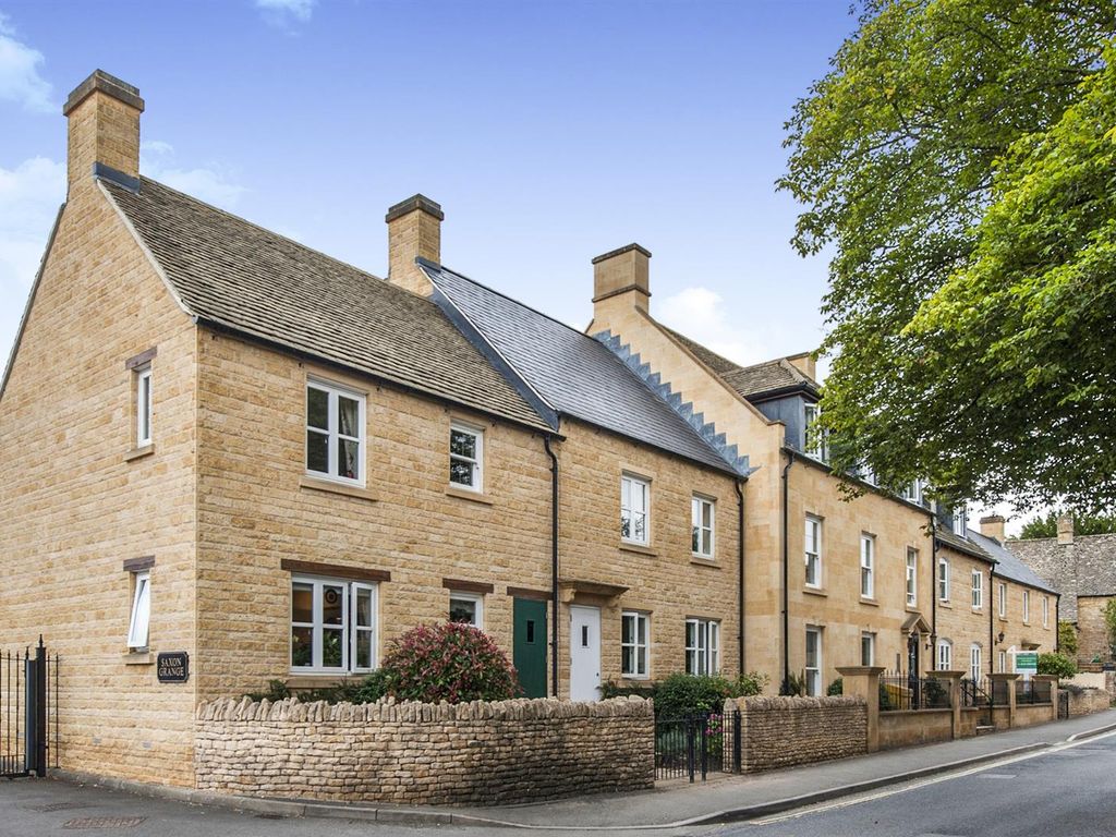 2 bed flat for sale in Saxon Grange, Sheep Street, Chipping Campden GL55, £270,000