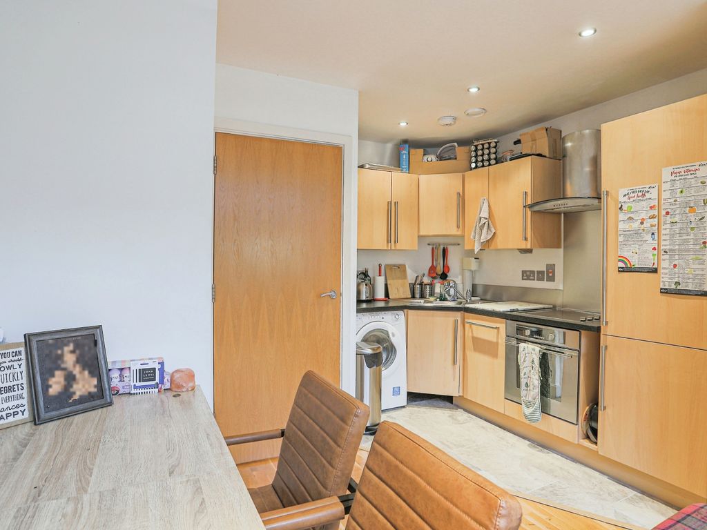 1 bed flat for sale in Peter Lane, York, North Yorkshire YO1, £199,000