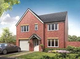 New home, 4 bed detached house for sale in Ladgate Lane, Middlesbrough, North Yorkshire TS5, £75,000