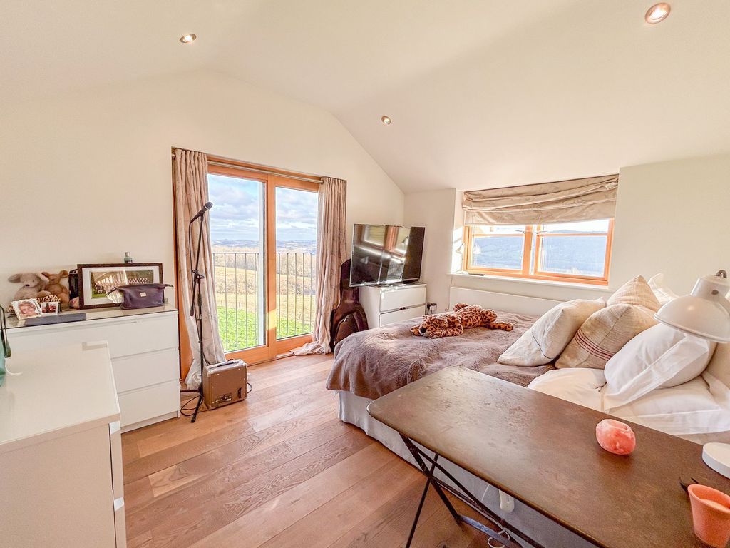 3 bed detached house for sale in Llanhennock, Caerleon NP18, £1,450,000