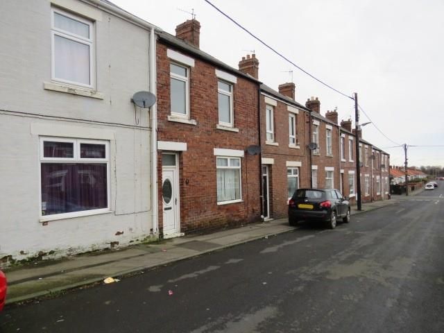 3 bed terraced house for sale in Stanley Street, Seaham SR7, £40,000