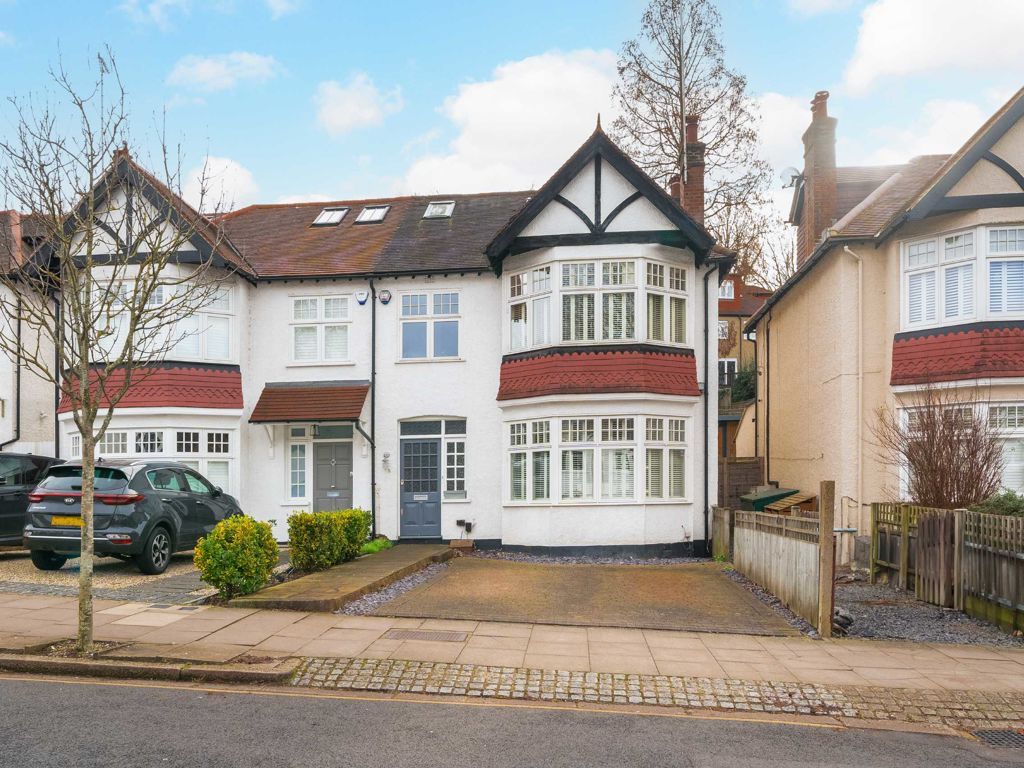 4 bed property for sale in Priory Gardens, London N6, £1,900,000