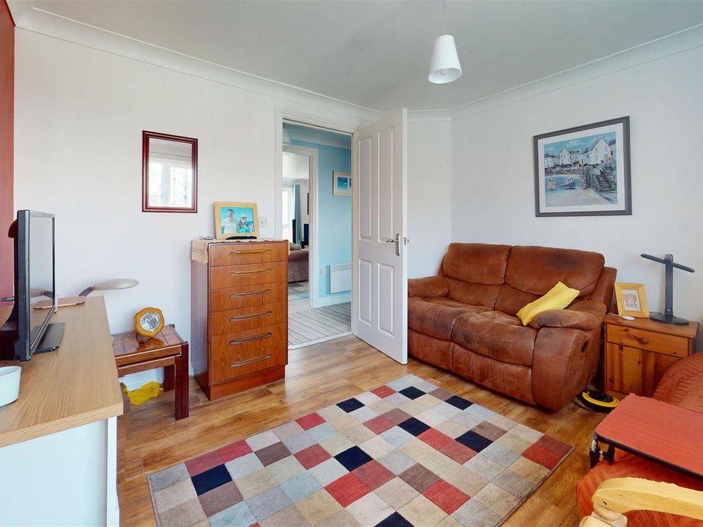 2 bed flat for sale in Passage Close, Weymouth DT4, £235,000