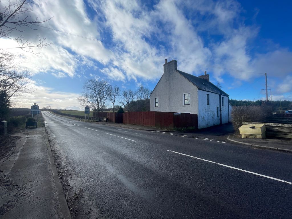6 bed detached house for sale in Burnbank House, Main Road, Guildtown, Perth, Perthshire PH2, £230,000