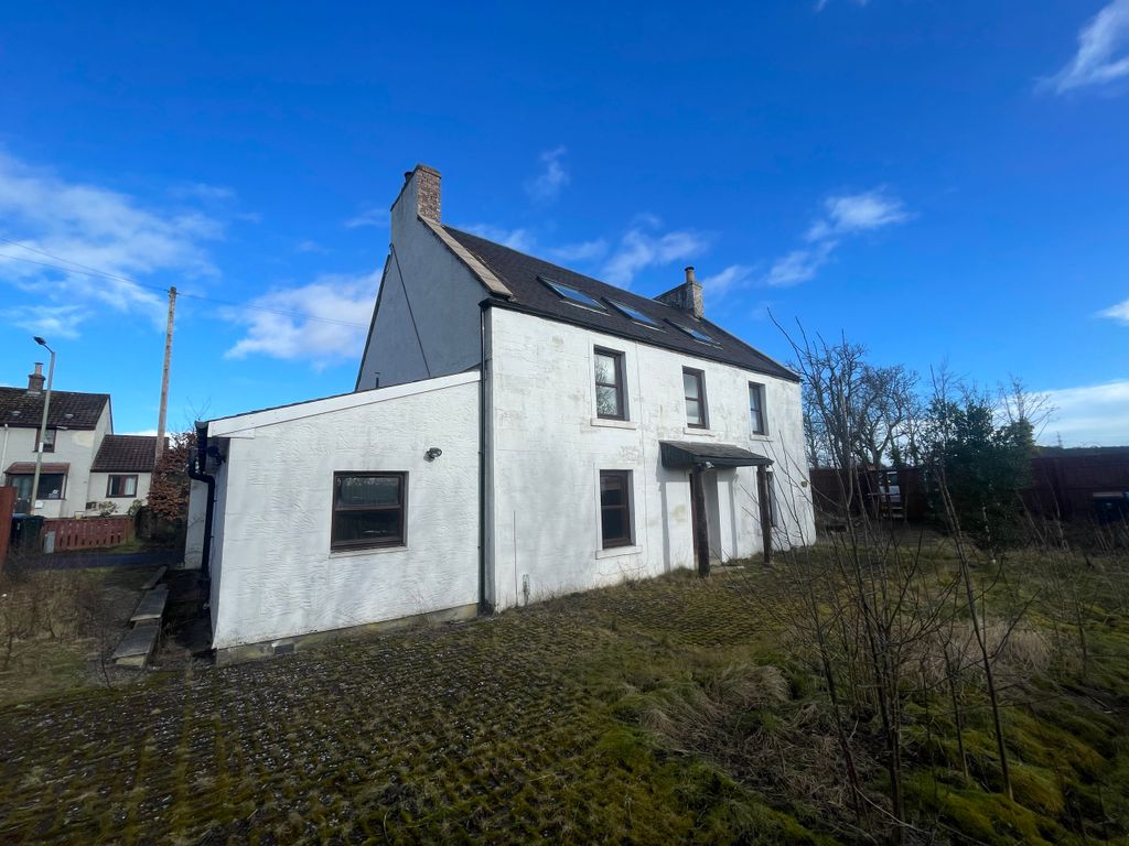 6 bed detached house for sale in Burnbank House, Main Road, Guildtown, Perth, Perthshire PH2, £230,000