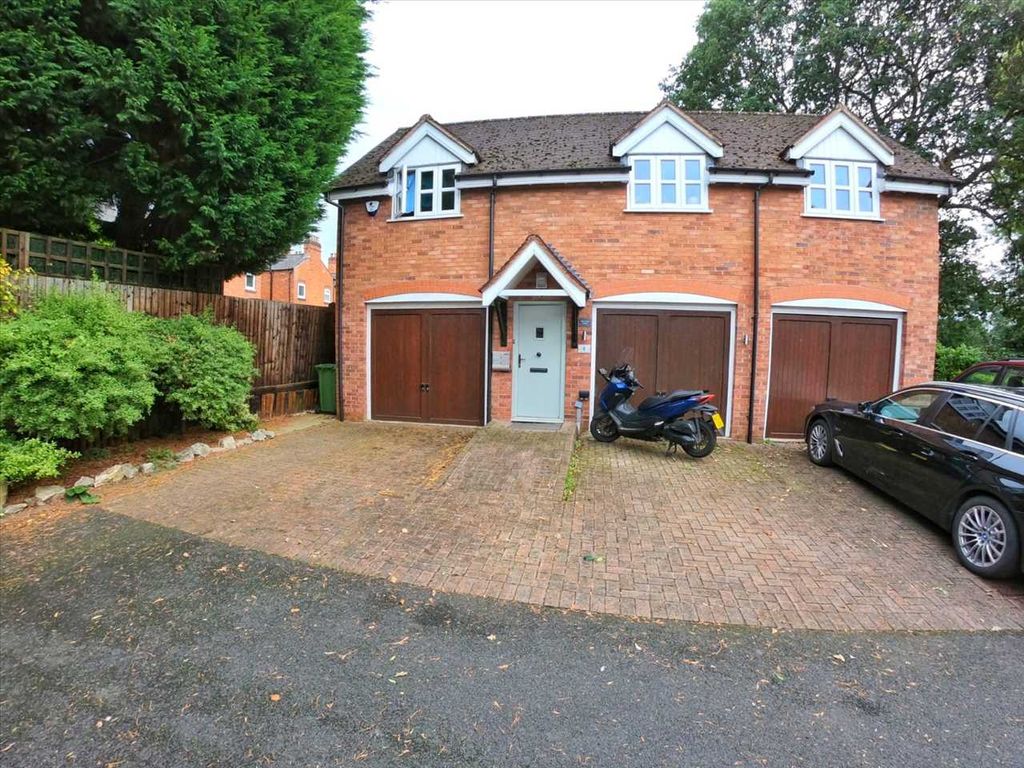 2 bed property for sale in Loxley Square, Olton, Solihull B92, £250,000