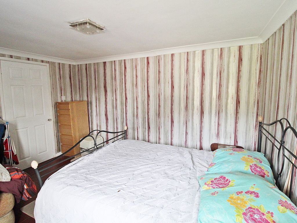 3 bed detached bungalow for sale in Brynna Road, Pencoed, Bridgend, Bridgend County. CF35, £250,000