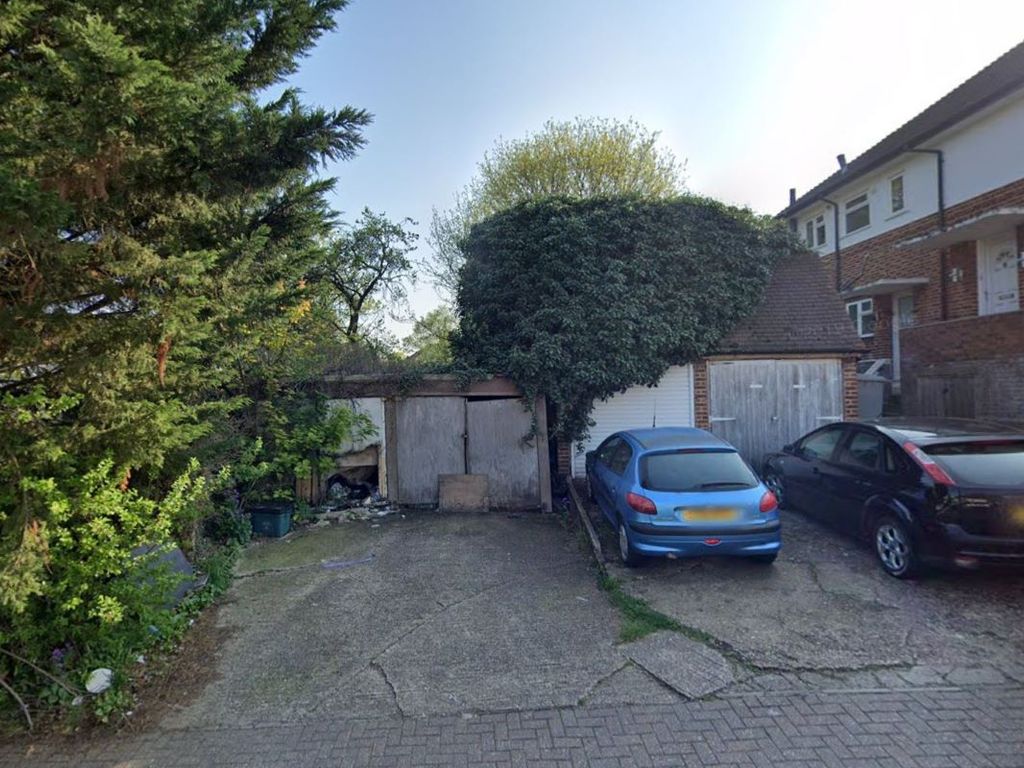 Land for sale in Haydon Close, London NW9, £240,000