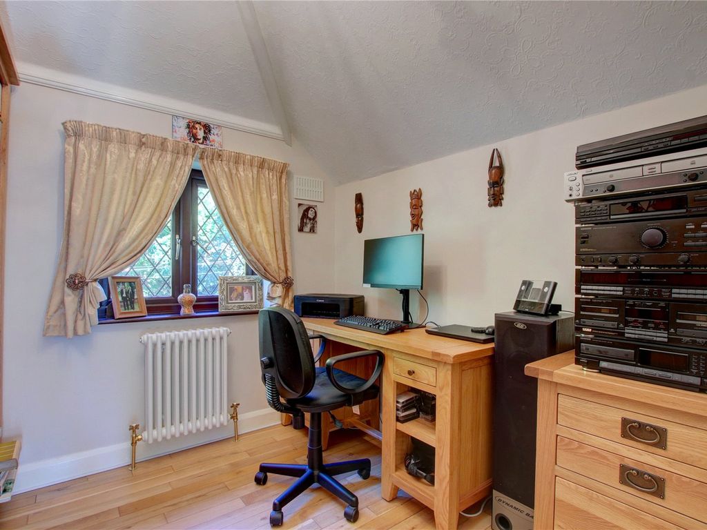 3 bed semi-detached house for sale in Groveley Lane, Cofton Hackett, Birmingham B45, £430,000