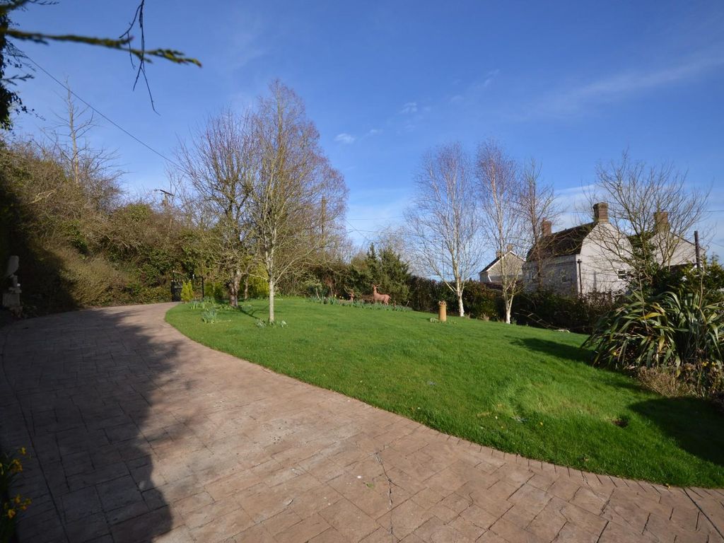 4 bed detached house for sale in Bath Road, Farmborough, Bath BA2, £700,000