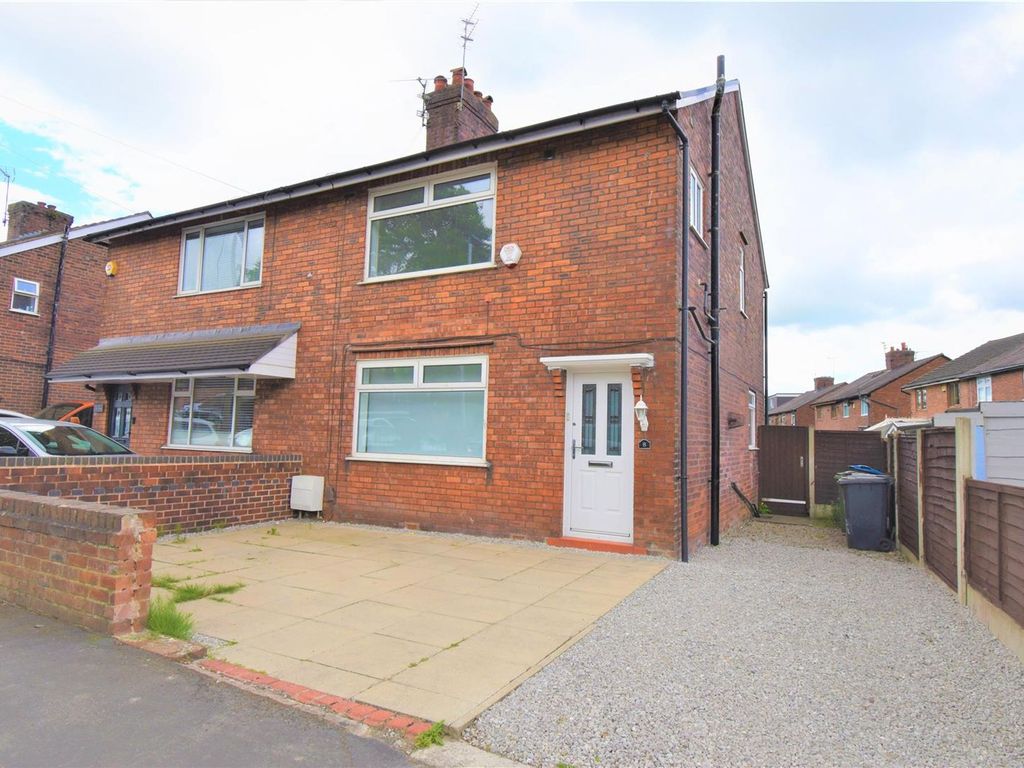 3 bed semi-detached house to rent in North Lane, Tyldesley M29, £995 pcm