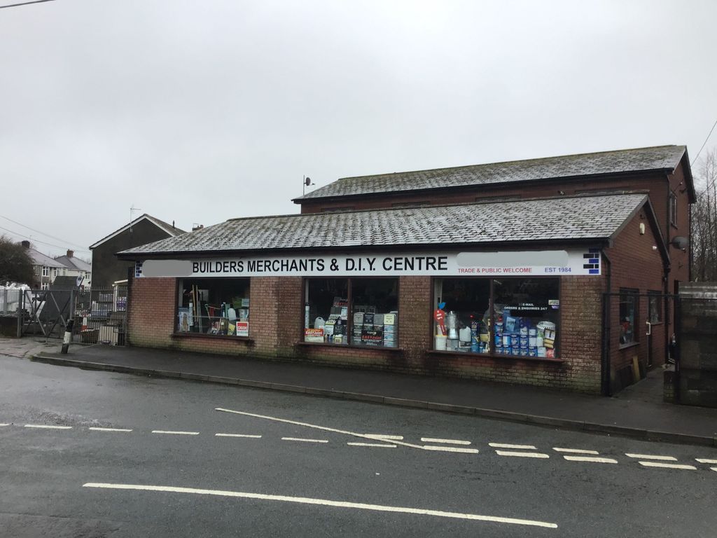 Retail premises for sale in Glanyrafon Road, Pencoed, Bridgend CF35, £800,000