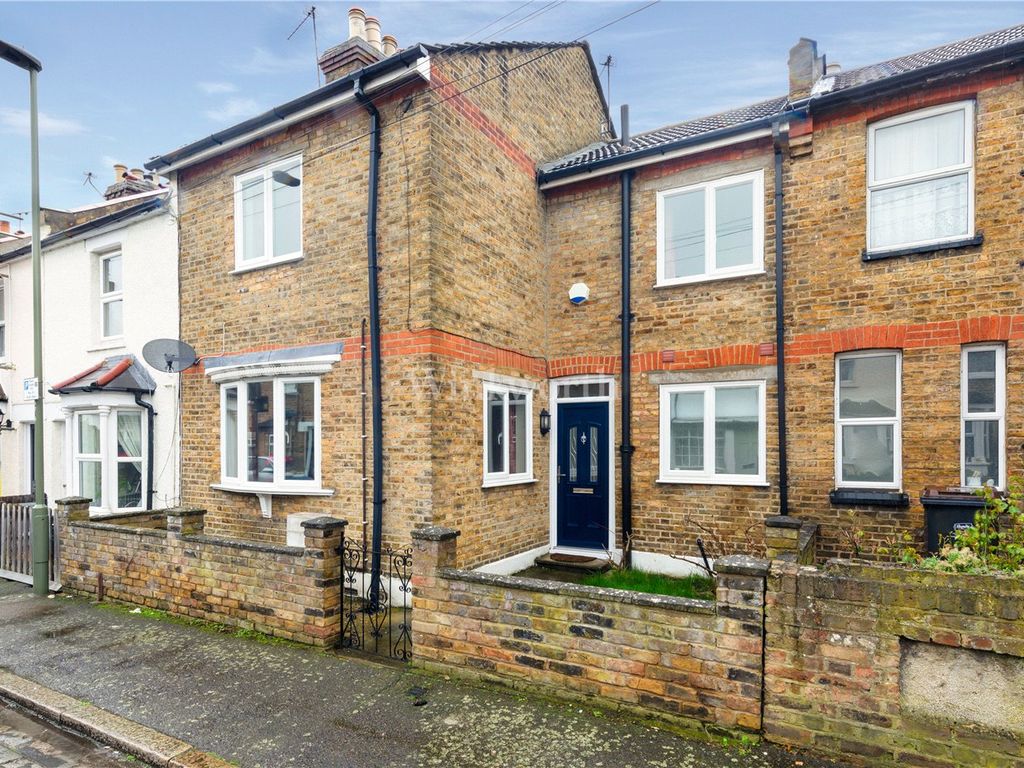 3 bed terraced house for sale in Gowland Place, Beckenham BR3, £529,950