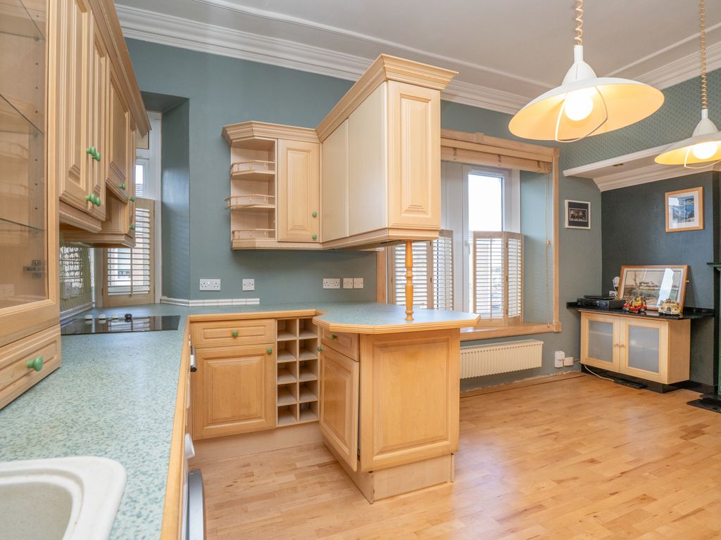 1 bed flat for sale in Greenmoss Place, Bellshill ML4, £70,000