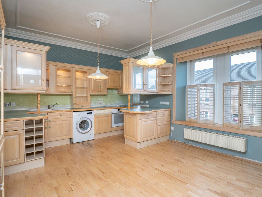 1 bed flat for sale in Greenmoss Place, Bellshill ML4, £70,000