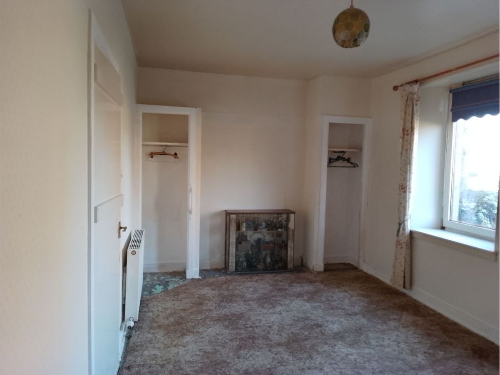 1 bed flat for sale in School Drive, Aberdeen AB24, £45,000