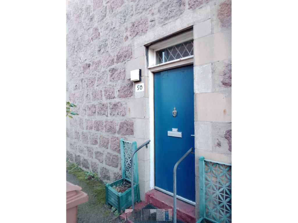 1 bed flat for sale in School Drive, Aberdeen AB24, £45,000