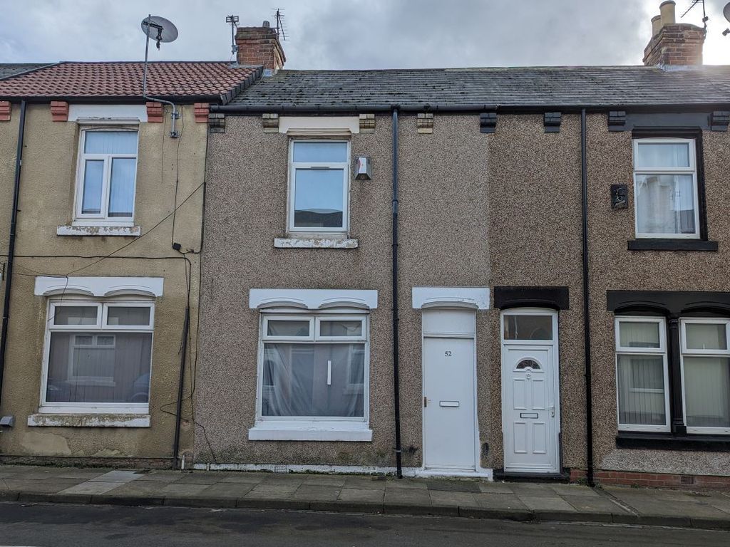 2 bed terraced house for sale in 52 Cameron Road, Hartlepool, Cleveland TS24, £22,000