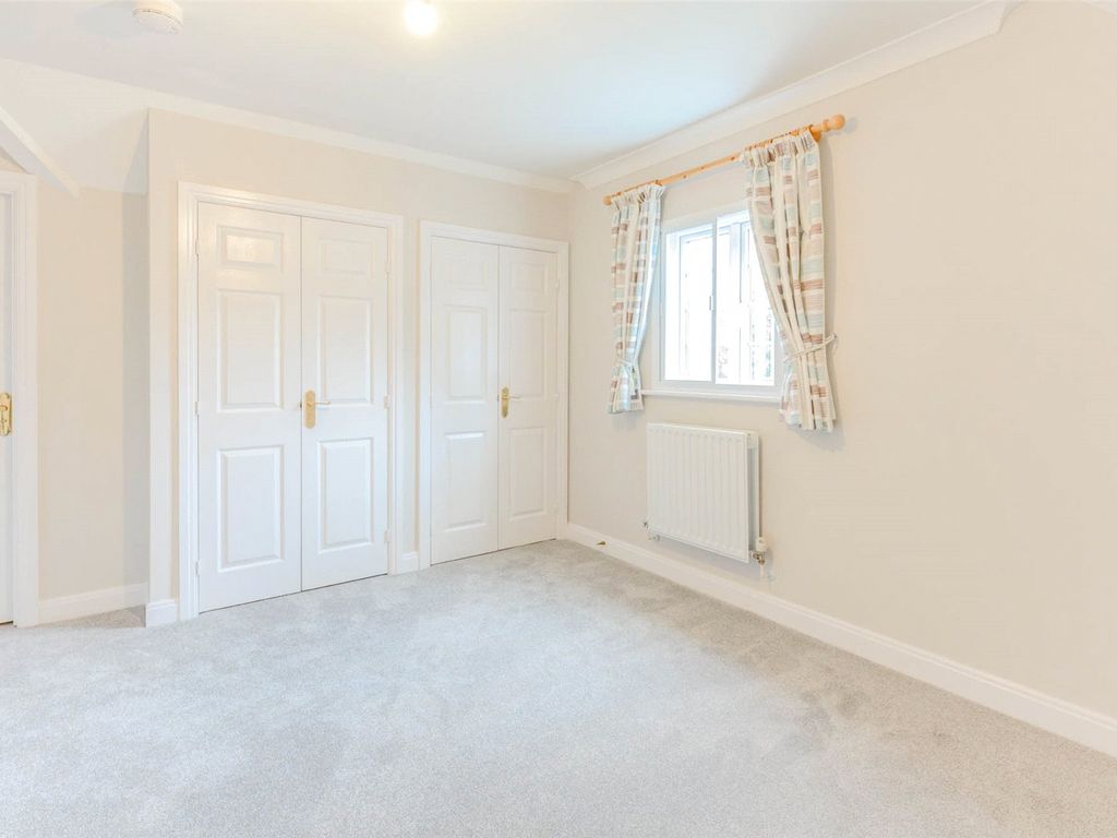 3 bed flat to rent in The Atrium, Whincroft Close, Ferndown, Dorset BH22, £1,595 pcm