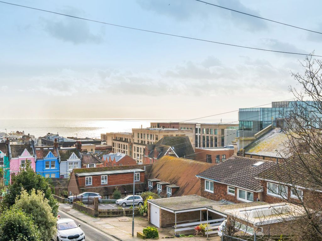 1 bed semi-detached house for sale in St. Johns Place, Brighton BN2, £445,000